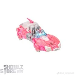 NewAge H48T Maschinenmensch Arcee Clear Version -Toy Specialty Store c9999c8df6