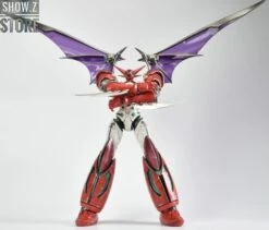 Threezero Studio Getter Robo Shin Getter 1 Anime Version -Toy Specialty Store c9e8235bd5