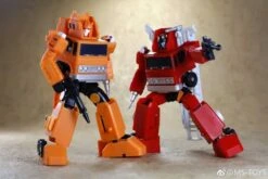 Magic Square MS-B02 Fire Extinguisher Inferno MS02 MS-02 30 Magic Square MS-B02 Fire Extinguisher Inferno MS02 MS-02 -Toy Specialty Store c9f2c1fc45