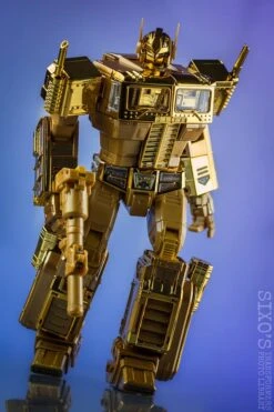 Takara MP10G MP-10G Masterpiece Optimus Prime Gold Lagoon Edition -Toy Specialty Store ca03d3daf5