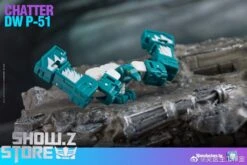 Dr.Wu DW-P51 Chatter Beastbox & Sqwaktalk Renewal Toy Color Version -Toy Specialty Store ca4ecaa61c