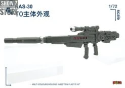 Rodams 1/72 RAS-30 RX-78GP03S Gundam Orange Version Model Kit 31 Rodams 1/72 RAS-30 RX-78GP03S Gundam Orange Version Model Kit -Toy Specialty Store ca7a7c52ff 1