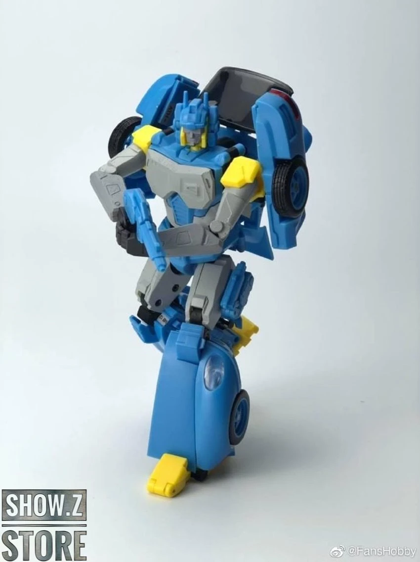 FansHobby MB-12A Nitewalker Nightbeat 12 FansHobby MB-12A Nitewalker Nightbeat - Image 10