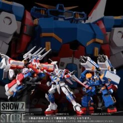 Sentinel Toys Riobot Super Robot Wars OG R-3 Powered 21 Sentinel Toys Riobot Super Robot Wars OG R-3 Powered -Toy Specialty Store cabf20f723