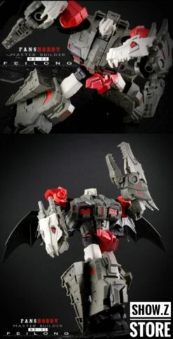 Fans Hobby MB-03 Feilong 29 Fans Hobby MB-03 Feilong -Toy Specialty Store caf21d7219