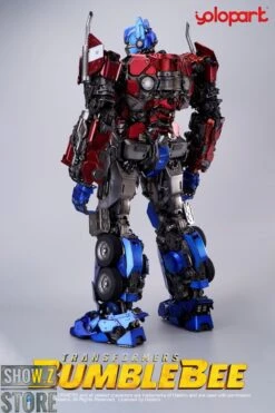 YoloPark IIES Transformers: Bumblebee Optimus Prime Earth Mode -Toy Specialty Store cb116cc3b2