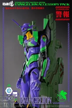 Threezero Studio Rebuild Of Evangelion ROBO-DOU Evangelion Accessories Package 22 Threezero Studio Rebuild Of Evangelion ROBO-DOU Evangelion Accessories Package -Toy Specialty Store cb3803b9ca
