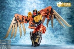 Jinbao Feral Rex OS Predaking 26 Jinbao Feral Rex OS Predaking -Toy Specialty Store cb45a26071