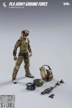 JoyToy Source 1/18 PLA Army Ground Force Set Of 5 25 JoyToy Source 1/18 PLA Army Ground Force Set Of 5 -Toy Specialty Store cb5eaaf61b