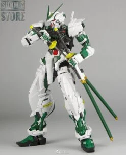 Nillson Work 1/60 MBF-P04 Gundam Astray Green Frame -Toy Specialty Store cb749ba701