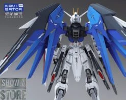 Navigator Toys Pre-Painted & Pre-Assembled Bandai ZGMF-X10A Freedom Gundam Ver.2.0 -Toy Specialty Store cbc4b6a077