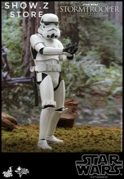 Hot Toys 1/6 Stormtrooper Storm Trooper MMS515 Star Wars Deluxe Version 21 Hot Toys 1/6 Stormtrooper Storm Trooper MMS515 Star Wars Deluxe Version -Toy Specialty Store cbf58be6a8