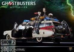 [Coming Soon] Blitzway 1/6 BW-UMS 11901 Official Licensed Ghostbusters Afterlife ECTO-1 -Toy Specialty Store cc4898215d