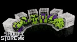 Lucky Cat Micro Cosmos MC-02 Riki-Oh Devastator Set Of 3 29 Lucky Cat Micro Cosmos MC-02 Riki-Oh Devastator Set Of 3 -Toy Specialty Store cc717e8f01
