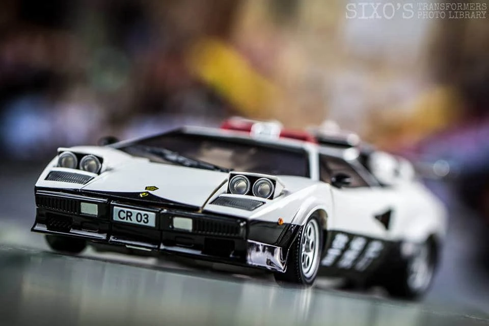 Takara MP-42 Masterpiece Cordon Diaclone Sunstreaker 4 Takara MP-42 Masterpiece Cordon Diaclone Sunstreaker - Image 2