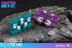 Dr.Wu DW-P51 Chatter Beastbox & Sqwaktalk Renewal Toy Color Version -Toy Specialty Store cc88e46ee3
