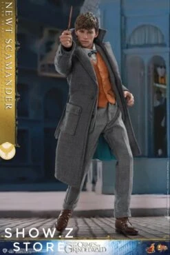 [Pre-Order] Hot Toys HT 1/6 Newt Scamander MMS512 Fantastic Beasts: The Crimes Of Grindelwald -Toy Specialty Store cca16d69f5