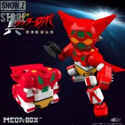 52Toys Megabox MB-05 Red Getter No.1 -Toy Specialty Store cca30d77d7