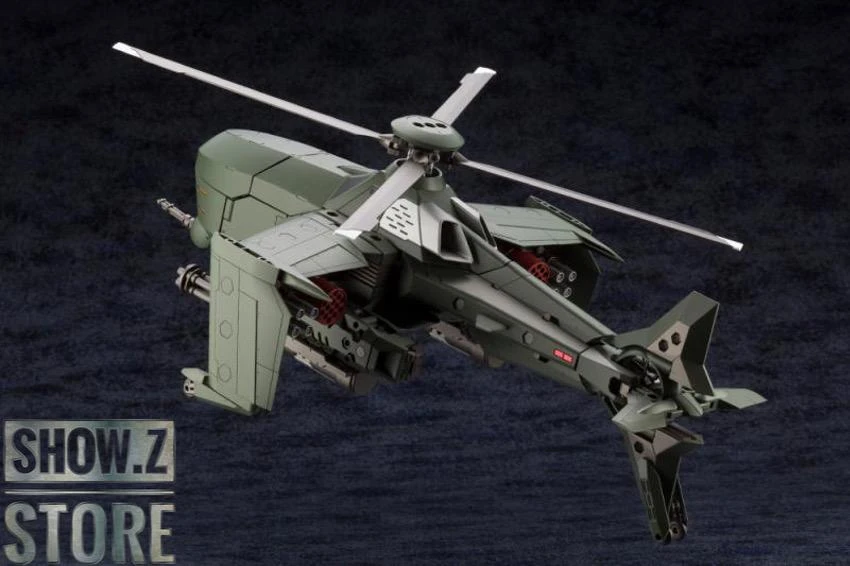 Kotobukiya HG055 Hexa Gear 1/24 Steelrain Model Kit 5 Kotobukiya HG055 Hexa Gear 1/24 Steelrain Model Kit - Image 3