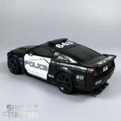 Yuexing XP-15 Barricade MPM05 Oversize Version -Toy Specialty Store cd2c018c6c