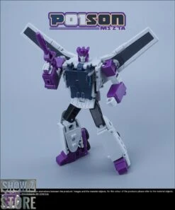 MechFansToys MS-27A Poisonous Fog Octane Improved Version 16 MechFansToys MS-27A Poisonous Fog Octane Improved Version -Toy Specialty Store cd2c370316