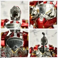 Threezero Studio 1/12 Infinity Saga DLX Iron Man Mark 44 Hulkbuster -Toy Specialty Store cd4dbd88c3
