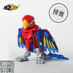 52Toys BeastBox BB-09 Echoblaster -Toy Specialty Store cd76118305