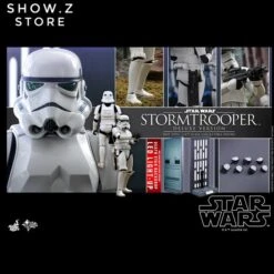 Hot Toys 1/6 Stormtrooper Storm Trooper MMS515 Star Wars Deluxe Version 13 Hot Toys 1/6 Stormtrooper Storm Trooper MMS515 Star Wars Deluxe Version -Toy Specialty Store cd9c23e33d