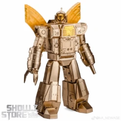 [Coming Soon] Newage H53G Michael Omega Supreme Gold Limited Edition -Toy Specialty Store cda5648adb