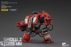 JoyToy Source 1/18 Warhammer 40K Blood Angels Furioso Dreadnought Brother Samel Mecha 19 JoyToy Source 1/18 Warhammer 40K Blood Angels Furioso Dreadnought Brother Samel Mecha -Toy Specialty Store cdf8bcc224