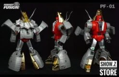 Perfect Fusion PF01 Cesium Caesium -Toy Specialty Store cdfce7aabc