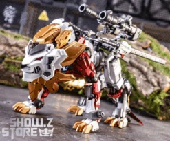 [Parts Not Working][EU Buyer Only] NeoArt Toys Dual Form Leonidas White Lion -Toy Specialty Store ce25b01a9b