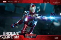 ZT Toys Marvel Licensed 1/10 Iron Man Mark 43 36 ZT Toys Marvel Licensed 1/10 Iron Man Mark 43 -Toy Specialty Store ce2bb2abe2
