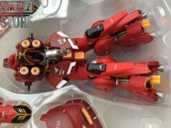 Metal Club 1/100 NZ-666 Kshatriya Red Comet Version 24 Metal Club 1/100 NZ-666 Kshatriya Red Comet Version -Toy Specialty Store ce62e0b004