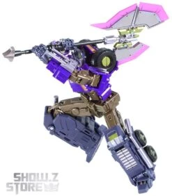 Mastermind Creations R-48SG Optus Prominon Servered Geist Shattered Glass Version -Toy Specialty Store ce66582968