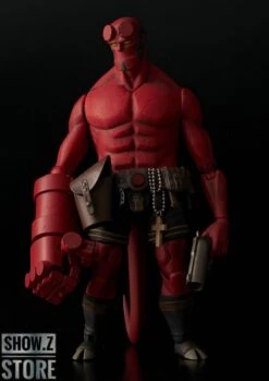 Sentinel Toys 1000Toys 1/12 Hellboy -Toy Specialty Store ce66efeb74