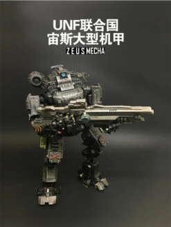 JoyToy Source Acid Rain UNF Zous Mecha Black Version 15 JoyToy Source Acid Rain UNF Zous Mecha Black Version -Toy Specialty Store ceac0bf482