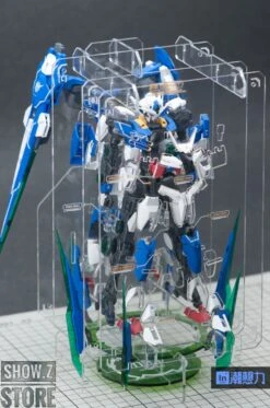 Inforce MG03 Internal Structure Showcase Display For GNT-0000 00 Qan[T] Gundam -Toy Specialty Store ceb5739582