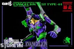 Threezero ROBO-DOU Evangelion Test Type-01 Night Combat Color Version -Toy Specialty Store ceda7dba9c