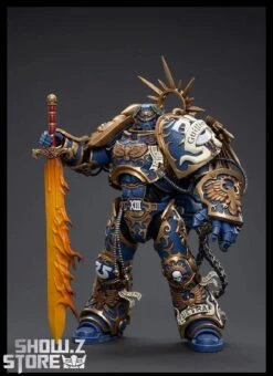 JoyToy Source 1/18 Warhammer 40K Ultramarines Primarch Roboute Guilliman 40 JoyToy Source 1/18 Warhammer 40K Ultramarines Primarch Roboute Guilliman -Toy Specialty Store cefeb15248