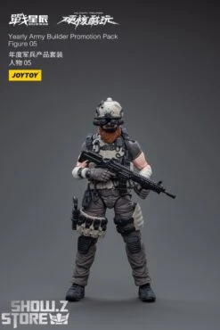 JoyToy Source 1/18 Yearly Army Builder Promotion Pack Figure 05 -Toy Specialty Store cf16817a95
