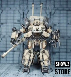 TF Dream Factory GOD-02 Tank Warrior Desert Color 15 TF Dream Factory GOD-02 Tank Warrior Desert Color -Toy Specialty Store cf4504724a