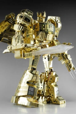 4th Party MP08G MP-08G Grimlock Oversized Gold Version 18 4th Party MP08G MP-08G Grimlock Oversized Gold Version -Toy Specialty Store cf4a286331