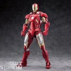 Eastern Model 1/9 Iron Man Mark 7 Model Kit