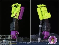 Magic Square MS-B41 Excavator Scavenger & MS-B42 Bulldozer Bonecrusher Set Of 2 -Toy Specialty Store cf53028239