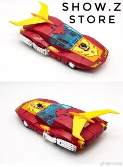 Takara Tomy Masterpiece MP-09 MP09 Rodimus Convoy Rodimus Prime Reissue W/ Coin 16 Takara Tomy Masterpiece MP-09 MP09 Rodimus Convoy Rodimus Prime Reissue W/ Coin -Toy Specialty Store cf6bc5704f