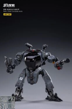 JoyToy Source 1/18 NORTH Snark Commando Mech W/ Pilot 36 JoyToy Source 1/18 NORTH Snark Commando Mech W/ Pilot -Toy Specialty Store cfcc4af0e0