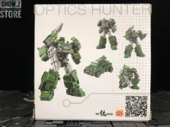 IronFactory EX-38 Optics Hunter Hound -Toy Specialty Store cfd265143f