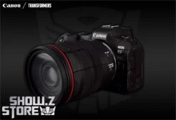 Takara Tomy & Canon Optimus Prime EOS R5 -Toy Specialty Store cfd943f322