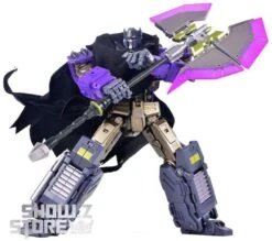Mastermind Creations R-48SG Optus Prominon Servered Geist Shattered Glass Version -Toy Specialty Store cfdf711cee